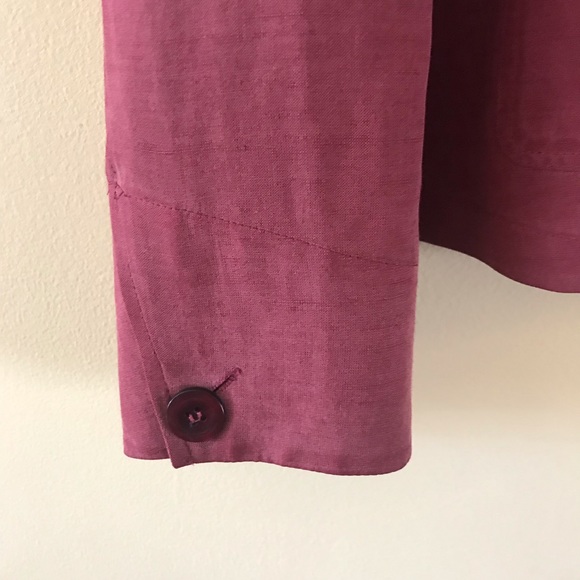 Katie Hill light silk jacket - Picture 8 of 8